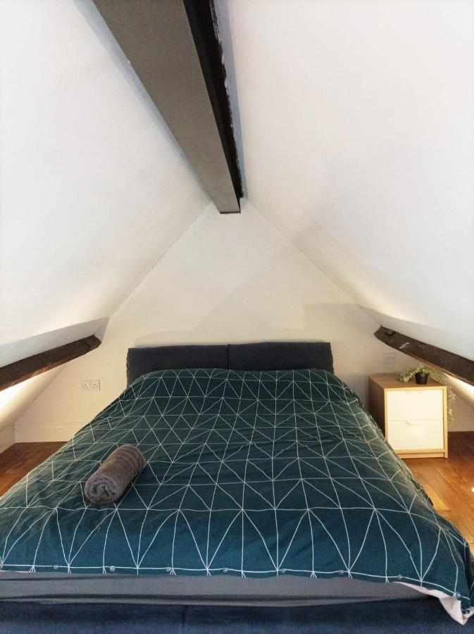 Mezzanine Style Studio Apartment 8 London Eksteriør billede